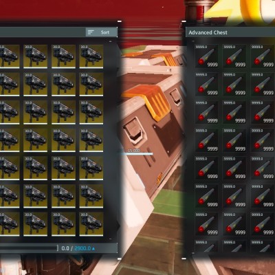 Multi Guided Missile Launcher + Ammo Profile Picture