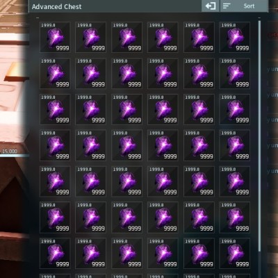 Dark Fragments (Advanced Chest Full) Profile Picture