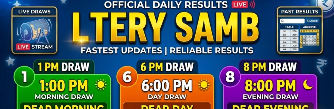 Lottery Sambad Cover Image